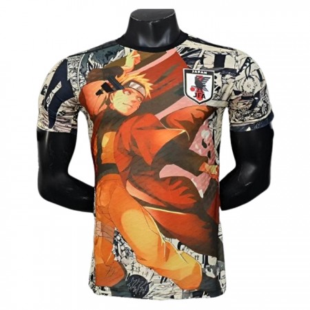 Japonsko x Naruto Special 2024 - Fotbalové Dresy (S/S)